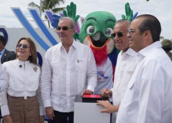 Presidente Abinader activa la cuenta regresiva hacia JCC 2026