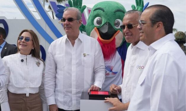 Presidente Abinader activa la cuenta regresiva hacia JCC 2026