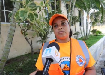 Defensa Civil de Dajabón sin transporte para asistir rápidamente a emergencias de protección civil