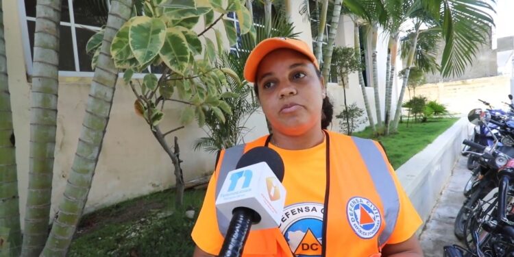 Defensa Civil de Dajabón sin transporte para asistir rápidamente a emergencias de protección civil