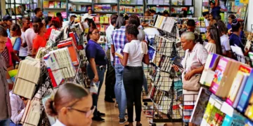 Feria del Libro y Cultura en Cibao