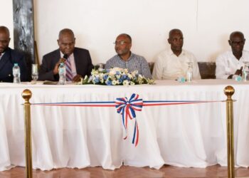 Haití y RD abren jornada por el ‘diálogo y convivencia pacífica’