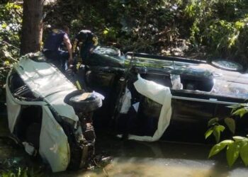 Dos militares y tres civiles heridos en accidentes viales ocurridos en Maimón y Sosúa