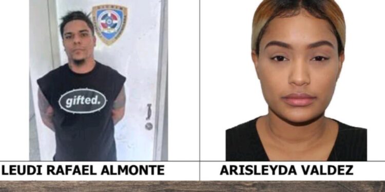 Policía apresa a dos implicados en rapto y asesinato de joven puertoplateño