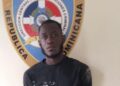 Apresan nacional haitiano acusado de robar una motocicleta en Guananico