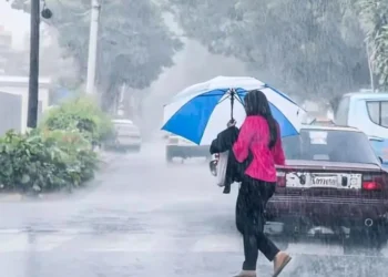 Una nueva vaguada intensificará lluvias en gran parte del país