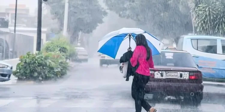 Una nueva vaguada intensificará lluvias en gran parte del país