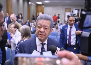 Leonel advierte urgencia de un plan nacional de drenaje pluvial