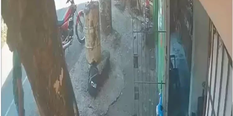 VIDEO: Accidente de tránsito involucra unidad de escolta presidencial en tramo Maimón–Puerto Plata