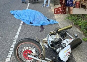 Camión de empresa Kola Real mata empleada de INAIPI en Santiago Rodriguez