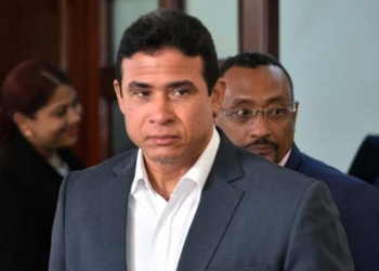 Adán Cáceres ve «insostenible» caso corrupción en su contra