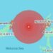 Alerta tsunami tras terremoto 7,4 frente a costa de Indonesia