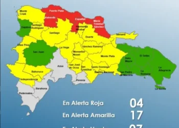 Aumentan los niveles de alertas por vaguada