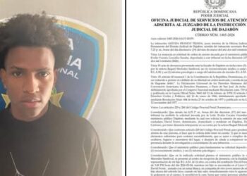 Policía ejecuta orden de arresto contra joven implicado en agresión a menor en Dajabón