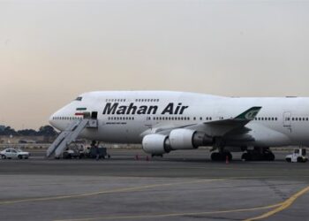 EEUU amenaza sancionar países presten servicios aerolíneas Irán