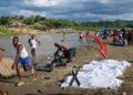 Al menos 4 muertos y varios heridos durante  balacera en río de Haiti en la frontera con RD