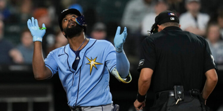 Junior Caminero y Adrián Del Castillo pegan cuadrangulares