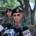 Comandante general del ERD Camino Pérez recorre frontera desde Independencia hasta Dajabón 