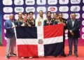 Puerto Rico, campeón absoluto Campeonato de mayores tenis de mesa