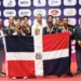 Puerto Rico, campeón absoluto Campeonato de mayores tenis de mesa