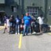 Envían ante el Ministerio Público a hombre detenido en un vehículo con haitianos indocumentados en Santiago