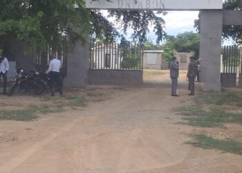 Sepultan cuerpo en presencia de autoridades de Haiti y Rep. Dominicana en Dajabón