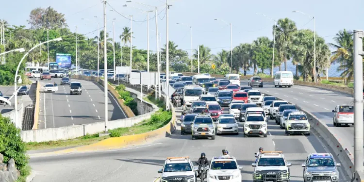 De Jueves al Sábado Santo murieron 18 y hubo 163 accidentes