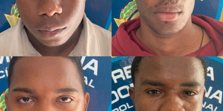 Apresan a cuatro miembros del Ejército por presunta violación sexual en Dajabón