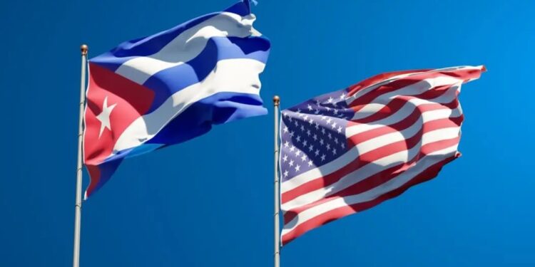 Cuba confirma un encuentro con enviados de EEUU en la isla