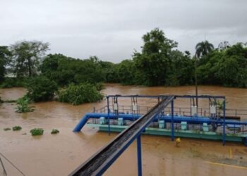 Más de 320 mil usuarios sin agua por salida 28 acueductos