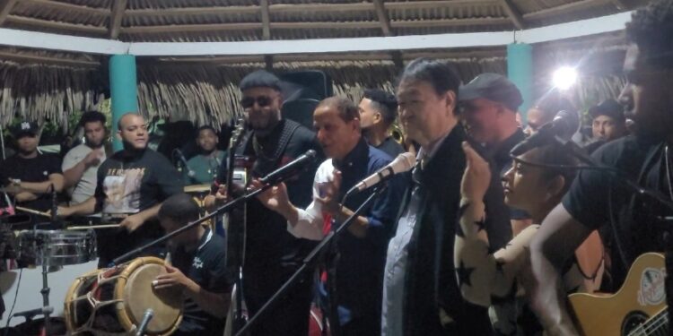 Vídeo; Sector del PRM proclama aspiraciones del ex diputado Darío Zapata a senador por la provincia Dajabón 2028