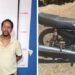 Detienen presunto autor de robo de motocicleta en Valverde