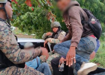 Migración reporta 903 indocumentados detenidos este martes 14 de abril; deporta 762