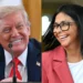 Estados Unidos levanta las sanciones contra la líder venezolana Delcy Rodríguez