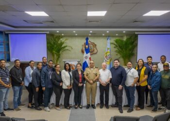 DGM capacita personal en biometría con apoyo de DERMALOG para fortalecer control fronterizo