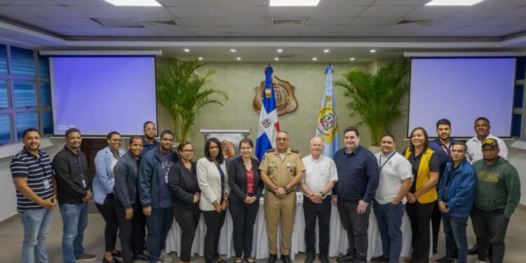 DGM capacita personal en biometría con apoyo de DERMALOG para fortalecer control fronterizo