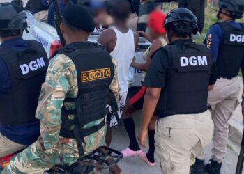 Migración detiene 2,311 y deporta 2,260 indocumentados en Semana Santa