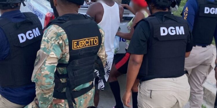 Migración detiene 2,311 y deporta 2,260 indocumentados en Semana Santa