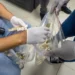 Impiden envío a España de 735 laminas de cocaína