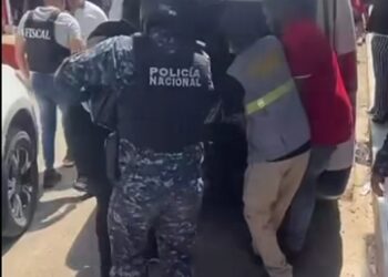 Dos presuntos delincuentes resultan muertos al penetrar a vivienda para robar en Mao