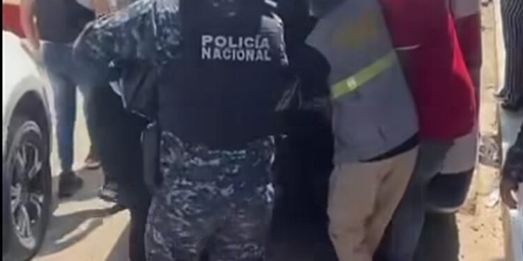 Dos presuntos delincuentes resultan muertos al penetrar a vivienda para robar en Mao