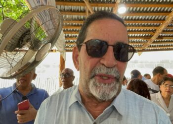Eligio Jáquez encabeza trabajos de consenso del PRM en la provincia; insta a la unidad para el 2028