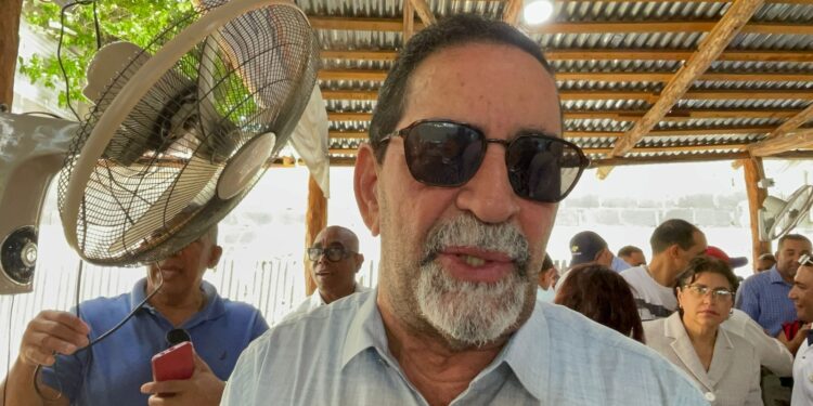 Eligio Jáquez encabeza trabajos de consenso del PRM en la provincia; insta a la unidad para el 2028