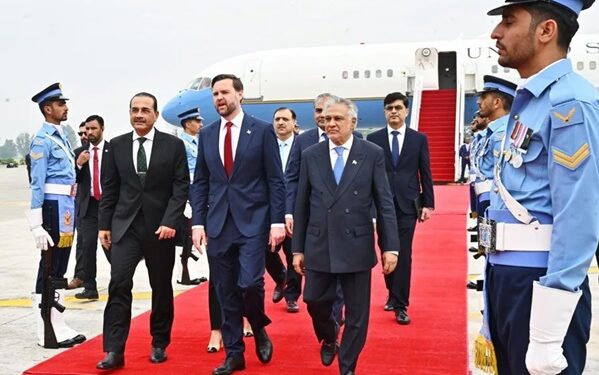 EEUU: Trump envía delegación a Islamabad a reunión con Irán