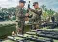 Ministerio de Defensa entrega armamento moderno al Ejército y refuerza sus capacidades operativas