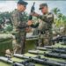 Ministerio de Defensa entrega armamento moderno al Ejército y refuerza sus capacidades operativas