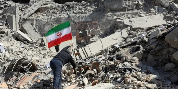 Guerra de Irán le ha costado a EU 25.000 millones de dólares