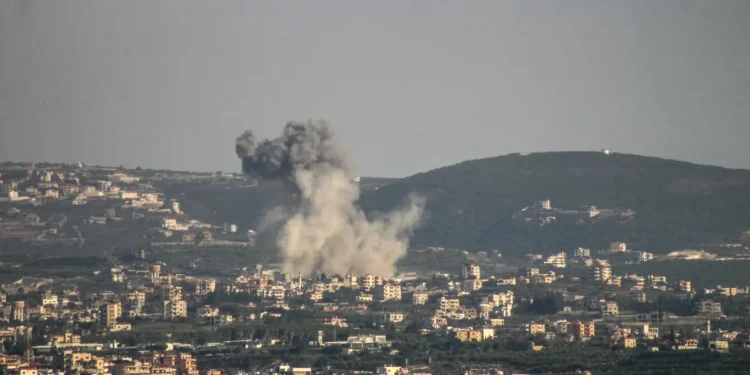 Trump anuncia alto el fuego entre Israel y Líbano