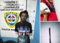 Policía detienen Haitiano tras herir a hombre con arma blanca en Santiago Rodríguez