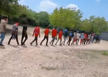 Ejército detiene a 23 haitianos indocumentados en zona fronteriza de Dajabón